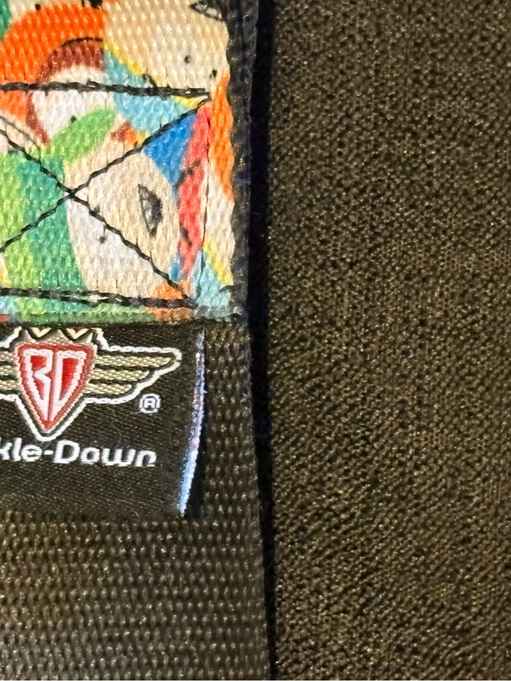 Buckle-Down South Park seatbelt belt size Regular 24”-38” - Picture 5 of 6